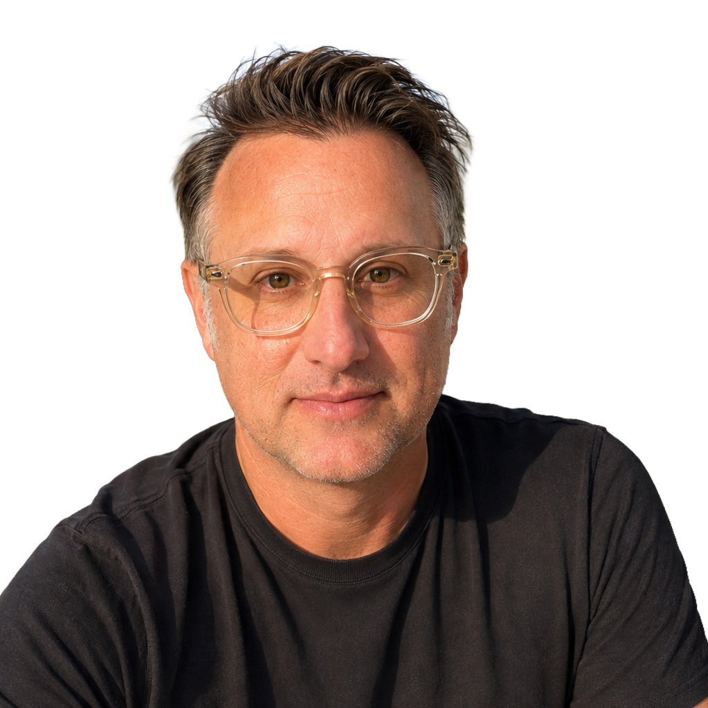 Tony Headshot